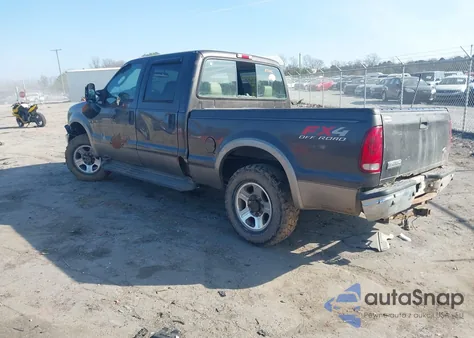 2006 Ford F-250 Lariat/Xl/Xlt from USA, damaged, VIN 1FTSW21596EA96610